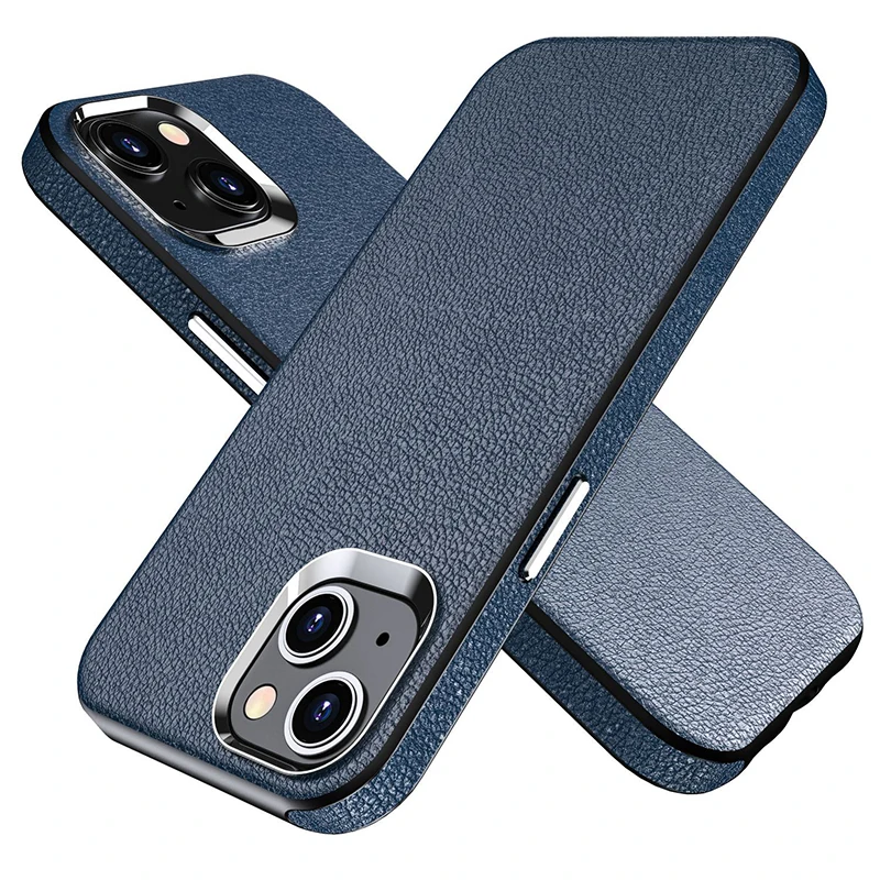 Protector for iphone Shockproof Armor Matte Case For iPhone 12 13 Pro Max Phone Case PU Leather Back Cover Protective Shell
Protector for iphone Shockproof Armor Matte Case For iPhone 12 13 Pro Max Phone Case PU Leather Back Cover Protective Shell