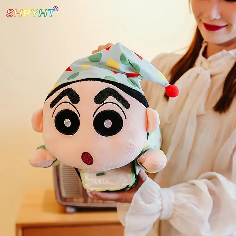 Crayon Shin-chan сумка Подвеска креативная Модная Бумажная коробка кукла брелок мультфильм милые аксессуары плюшевая игрушка для мальчиков девочек Подарки 
Crayon Shin-chan сумка Подвеска креативная Модная Бумажная коробка кукла брелок мультфильм милые аксессуары плюшевая игрушка для мальчиков девочек Подарки