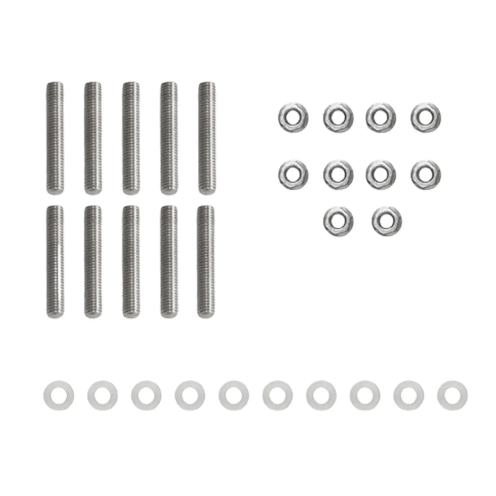 Intake Manifold Extended Stud Studs Bolt Kit High Performance Replaces Premium Durable for B D H F B18 Gsr SI Series Engine
Intake Manifold Extended Stud Studs Bolt Kit High Performance Replaces Premium Durable for B D H F B18 Gsr SI Series Engine