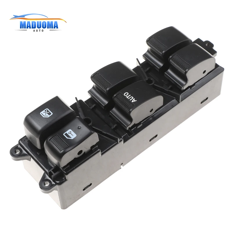 Главный переключатель стеклоподъемника для Isuzu D-Max Dmax Pickup 2012-2019 8-97417469-0 8-98192251-1 8974174690 8981922511
Главный переключатель стеклоподъемника для Isuzu D-Max Dmax Pickup 2012-2019 8-97417469-0 8-98192251-1 8974174690 8981922511