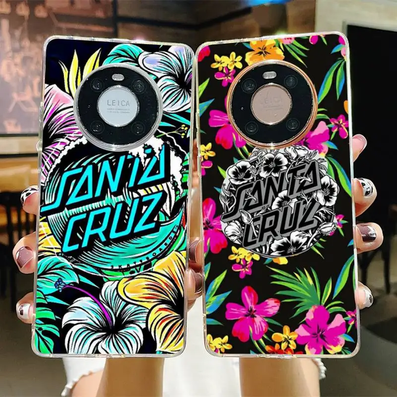 Santa Cruz Skateboards Art Phone Case for Samsung S21 A10 for Redmi Note 7 9 for Huawei P30Pro Honor 8X 10i cover
Santa Cruz Skateboards Art Phone Case for Samsung S21 A10 for Redmi Note 7 9 for Huawei P30Pro Honor 8X 10i cover