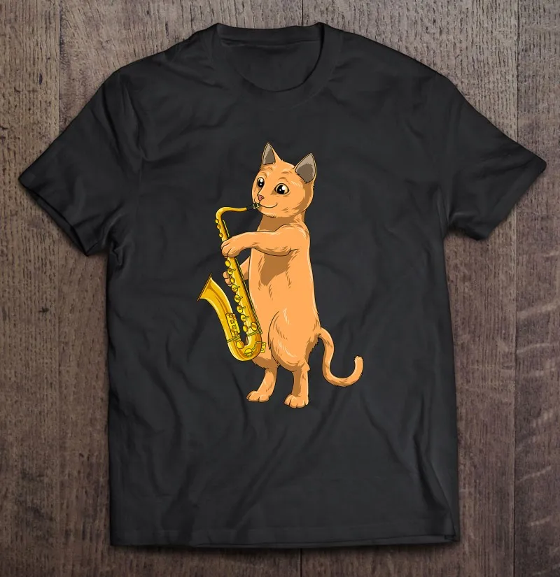 Футболка мужская хлопковая, тенниска с принтом кошки, играющего с саксофоном, кошки, джазового саксофона, музыканта, аниме
Футболка мужская хлопковая, тенниска с принтом кошки, играющего с саксофоном, кошки, джазового саксофона, музыканта, аниме