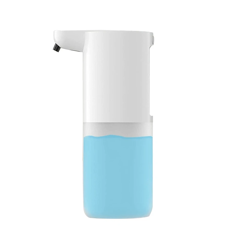 Automatic Soap Dispenser, Touchless Hand Foaming Soap Dispenser 350Ml For Home Bathroom Kitchen School Office Restaurant
Automatic Soap Dispenser, Touchless Hand Foaming Soap Dispenser 350Ml For Home Bathroom Kitchen School Office Restaurant