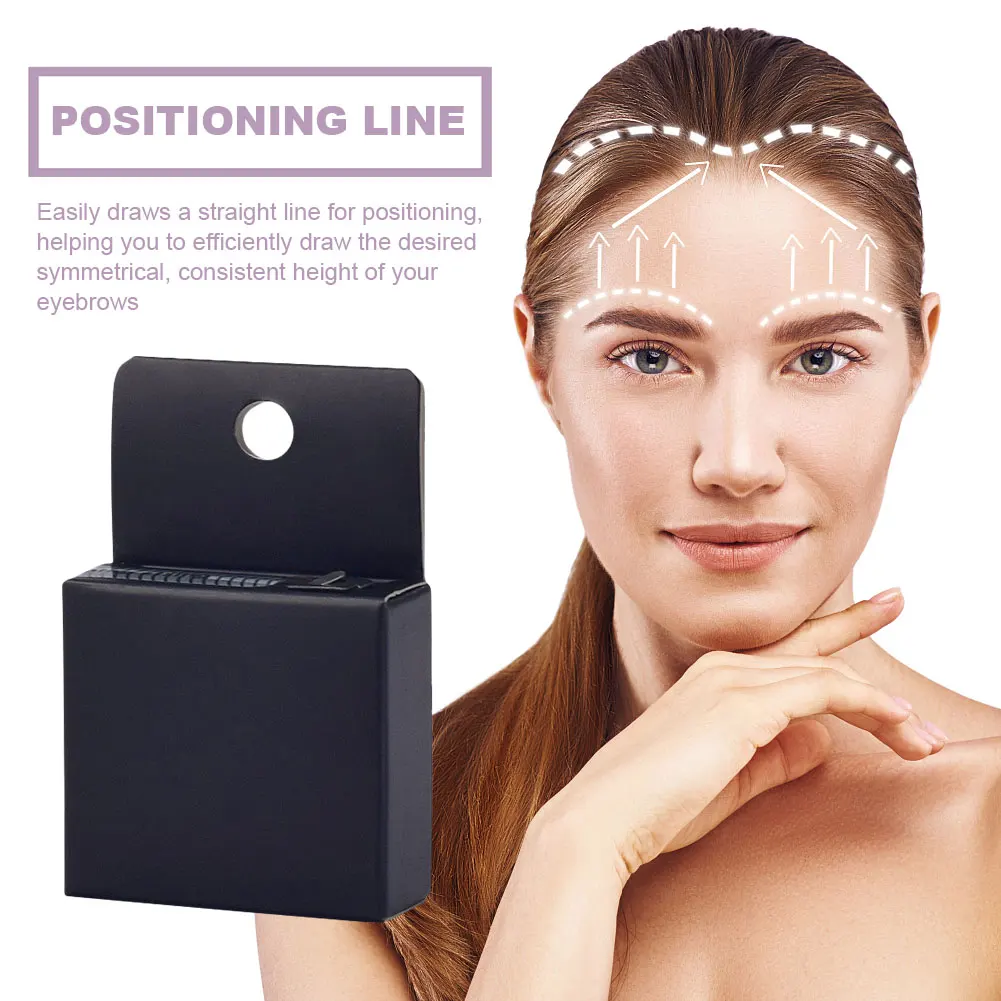 Pre-coloured Thread Eyebrow Positioning Line Brow Stamp Shaping Makeup Kit Tattoo Temporary Waterproof Beauty Accessories
Pre-coloured Thread Eyebrow Positioning Line Brow Stamp Shaping Makeup Kit Tattoo Temporary Waterproof Beauty Accessories