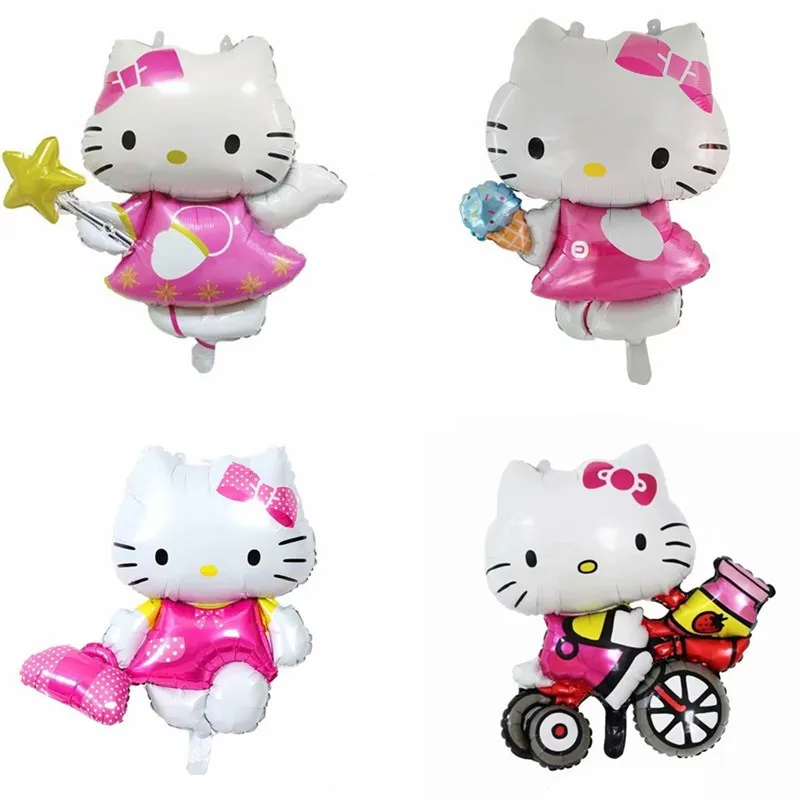 Cartoon Cat Animal Shape Balloon Toy Little White Rabbit Hedgehog Lightning Pig Children’s Birthday Party Decoration
Cartoon Cat Animal Shape Balloon Toy Little White Rabbit Hedgehog Lightning Pig Children’s Birthday Party Decoration