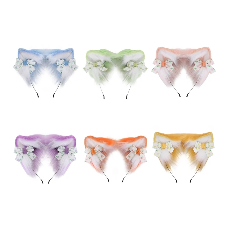 ComicCon Anime Headband Furry Animal Ears Sexy Devil Carnivals Party Toy Drop Shipping
ComicCon Anime Headband Furry Animal Ears Sexy Devil Carnivals Party Toy Drop Shipping