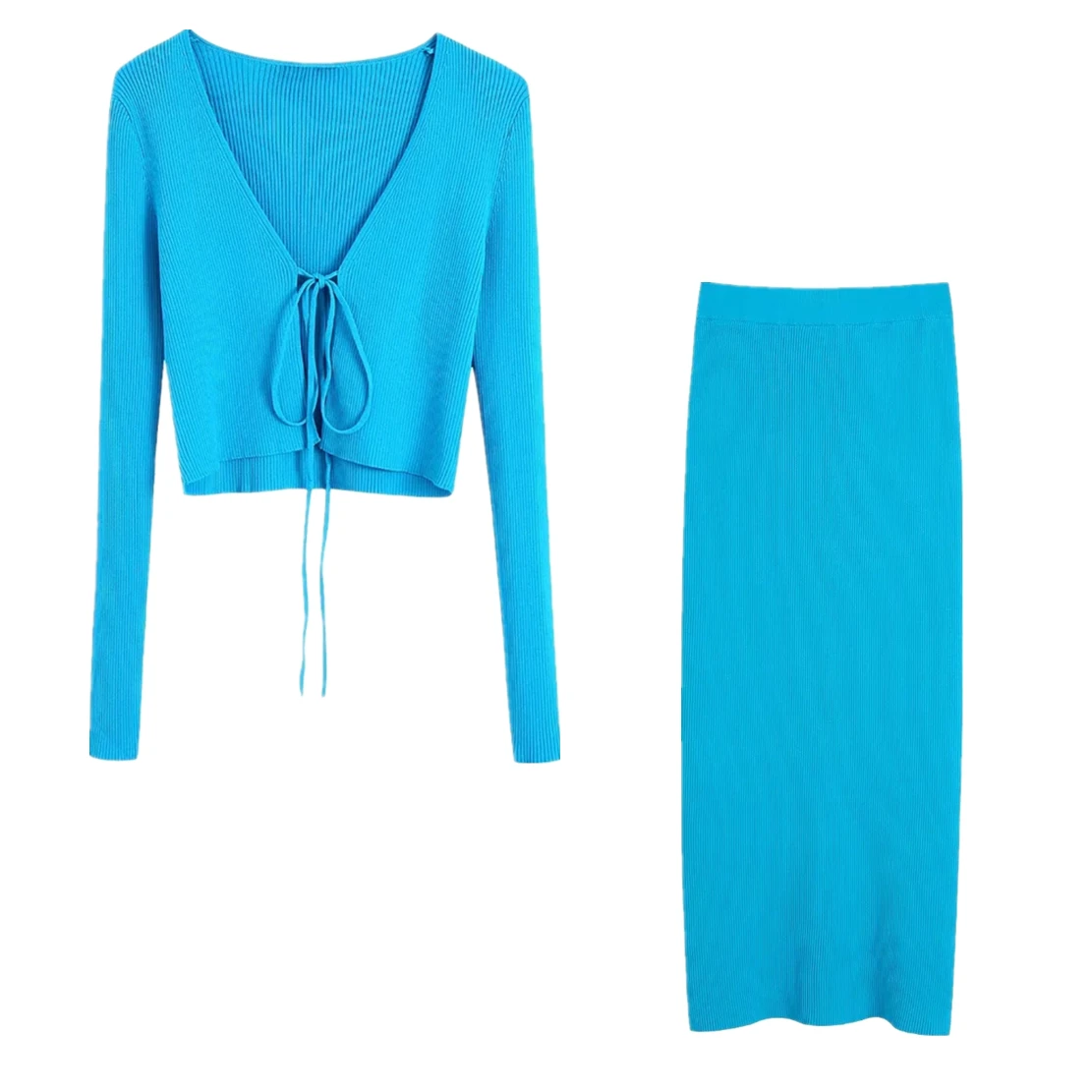 Withered Ins Fashion Blogger High Waist Elastic Knitted Midi Skirts Sets Women High Street Lace Up Sexy Short Knitwear Tops
Withered Ins Fashion Blogger High Waist Elastic Knitted Midi Skirts Sets Women High Street Lace Up Sexy Short Knitwear Tops