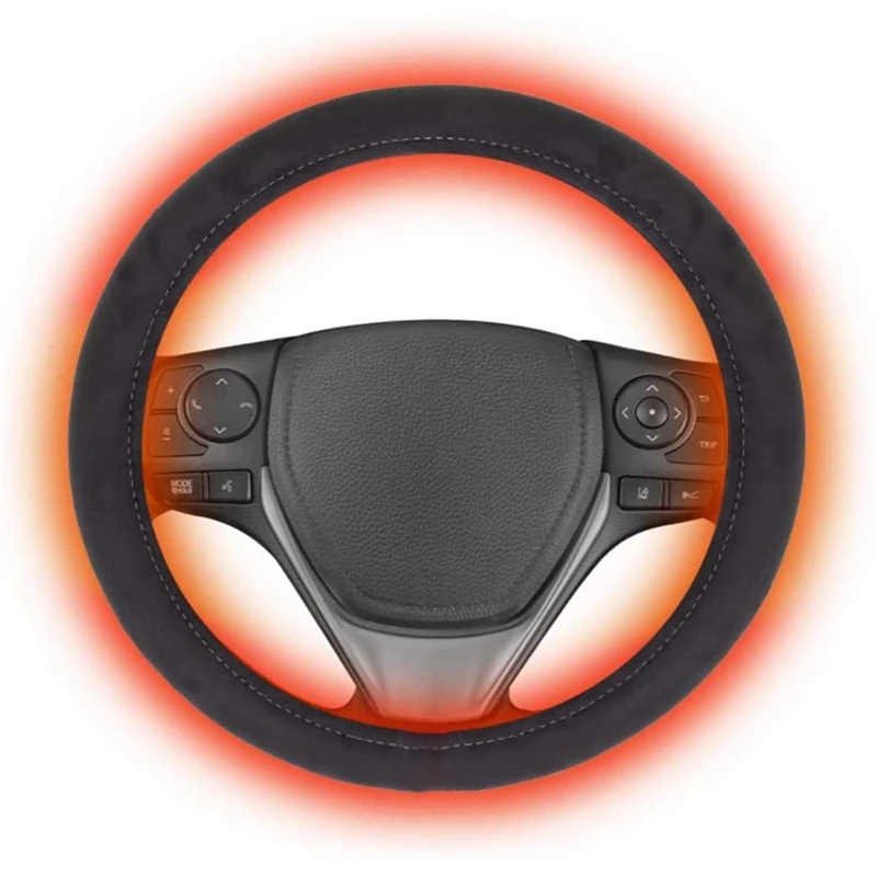D7WD Elegant Wheel Protector Round Breathable Anti-Slip Heated Design Warm Decors Warm Novelty Comfortable Wrap Covers
D7WD Elegant Wheel Protector Round Breathable Anti-Slip Heated Design Warm Decors Warm Novelty Comfortable Wrap Covers