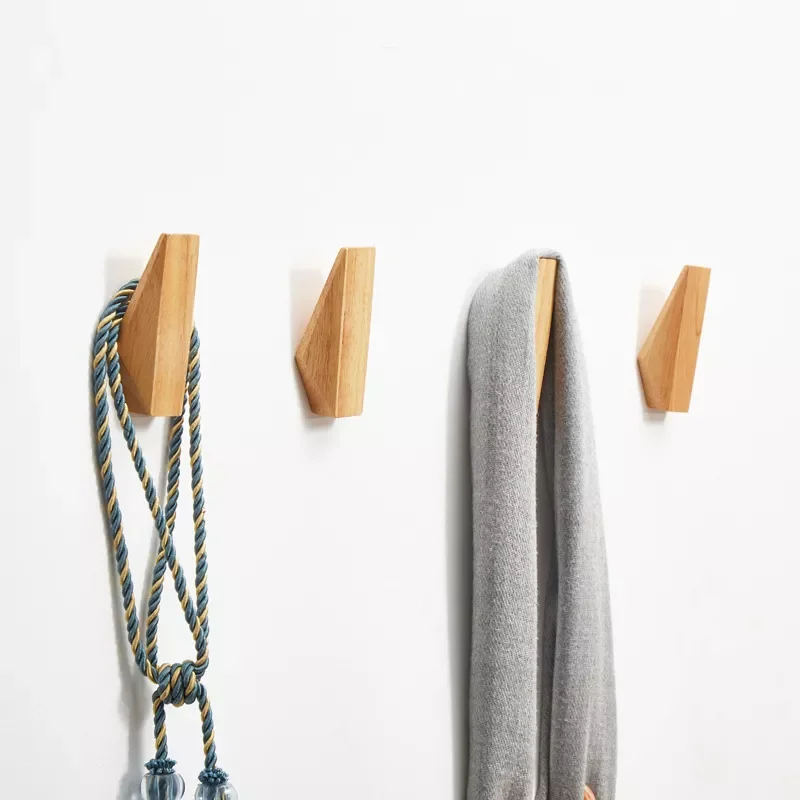 New Japanese Style Simple Modern Solid Wood Hook Wall Hanging Decoration Household Towel Key Hook Fitting Room Coat Hooks
New Japanese Style Simple Modern Solid Wood Hook Wall Hanging Decoration Household Towel Key Hook Fitting Room Coat Hooks