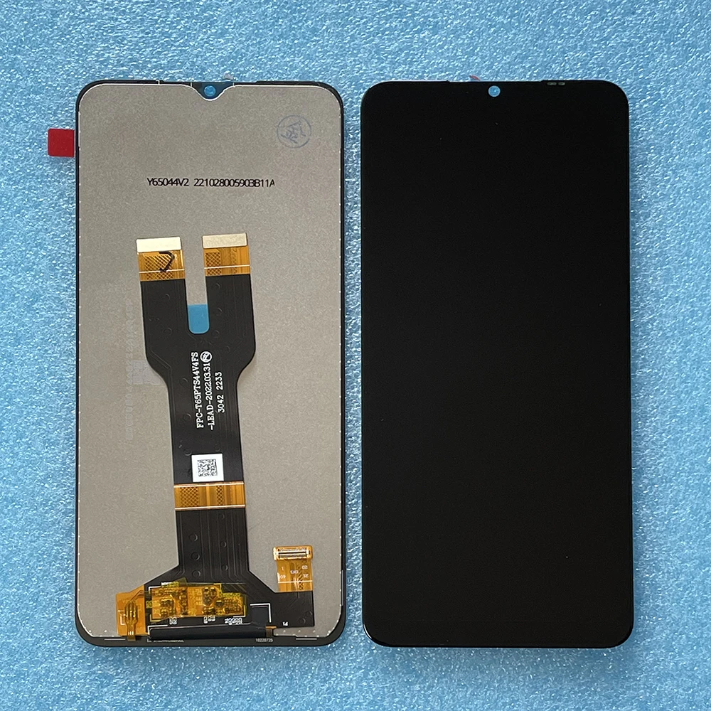 Original For T-Mobile REVVL 6 Pro TMAF035G LCD Frame Display Screen For REVVL 6 LCD Display Screen Frame
Original For T-Mobile REVVL 6 Pro TMAF035G LCD Frame Display Screen For REVVL 6 LCD Display Screen Frame