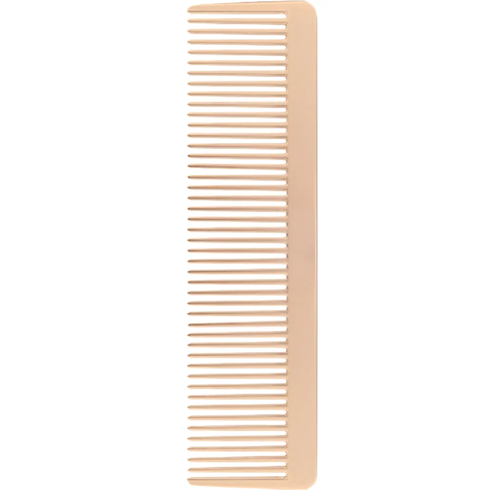 Men Combs Hair Beard Wet Detangling Cutting Oily Hairdressing Salon Zinc Alloy Man
Men Combs Hair Beard Wet Detangling Cutting Oily Hairdressing Salon Zinc Alloy Man