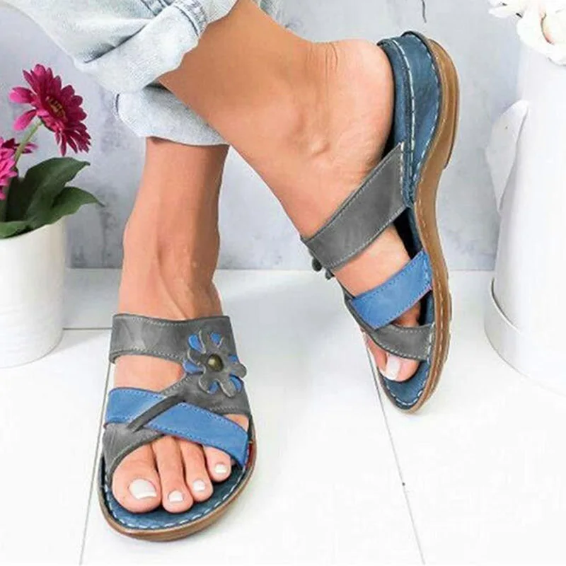 Fashion Shoes Women Flat Sandals Multicolor Shoes Woman Retro Walking Shoes Slip On Women Shoe Comfortable Footwear Slipper
Fashion Shoes Women Flat Sandals Multicolor Shoes Woman Retro Walking Shoes Slip On Women Shoe Comfortable Footwear Slipper