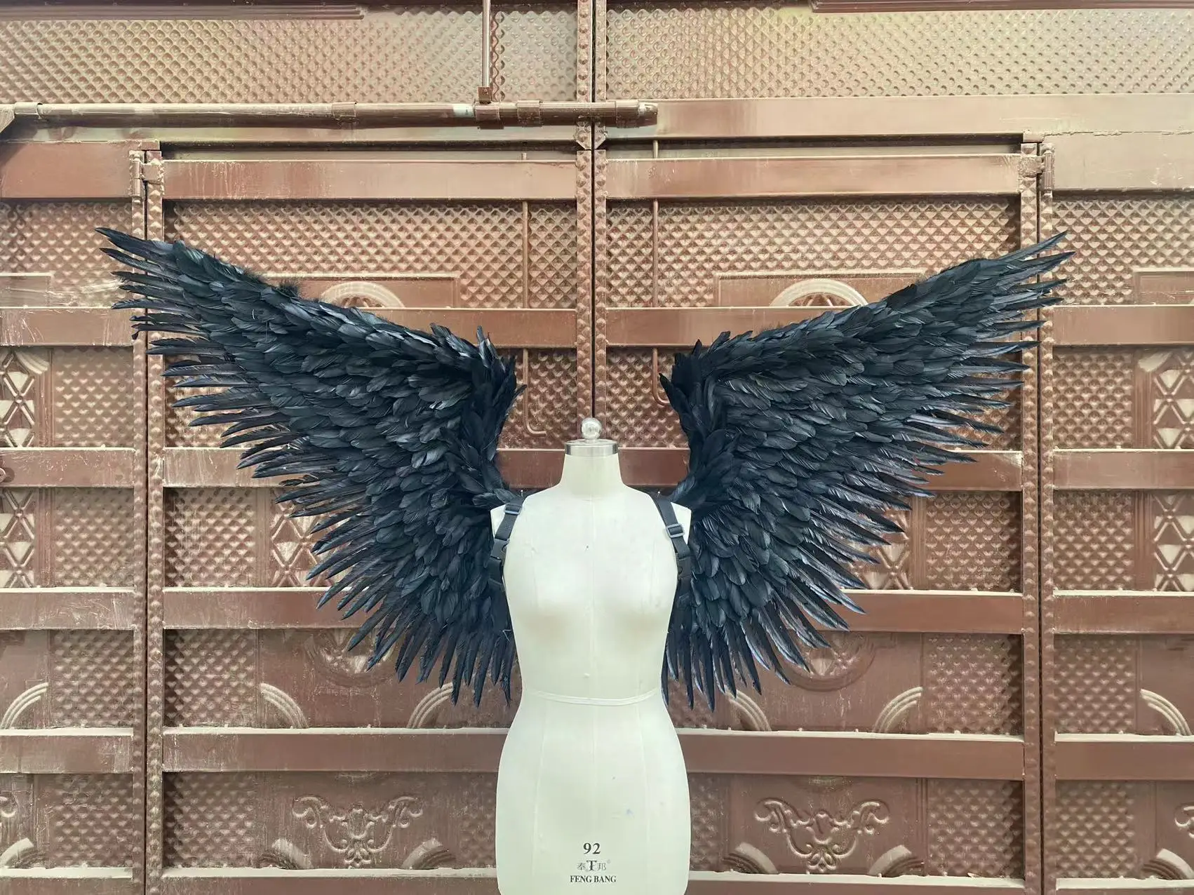 Белые перья ангела для фотосессии
Белые перья ангела для фотосессии