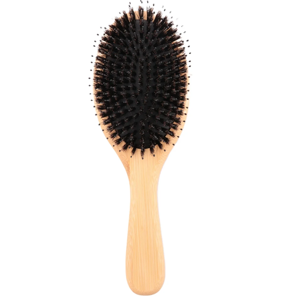 Hair Brush Boar Bristle Hair Brush with Nylon Pins Bamboo Paddle Detangler Brush Detangling Adding Shine Brushes Daily Use for
Hair Brush Boar Bristle Hair Brush with Nylon Pins Bamboo Paddle Detangler Brush Detangling Adding Shine Brushes Daily Use for