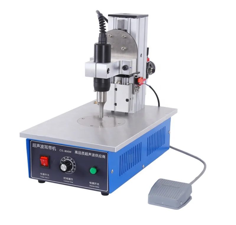 Portable Mini Hand Held Portable Ultrasonic Spot Welder Manual Ultrasonic Plastic Welding Machine
Portable Mini Hand Held Portable Ultrasonic Spot Welder Manual Ultrasonic Plastic Welding Machine