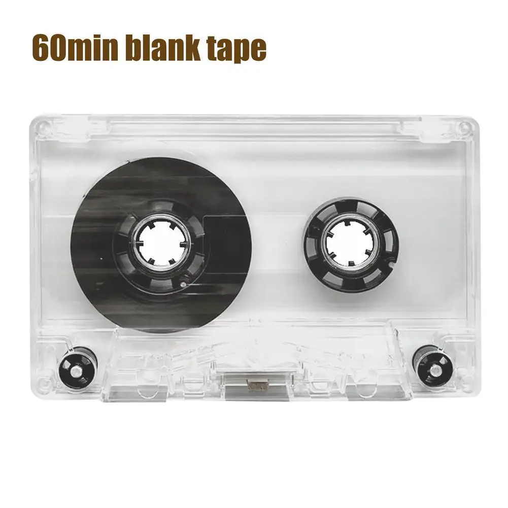 60 Minutes Blank Recording Tape Audio Tape With Repetition Or Recorder For Speech Machine Blank Magnetic Tape I8Z8
60 Minutes Blank Recording Tape Audio Tape With Repetition Or Recorder For Speech Machine Blank Magnetic Tape I8Z8
