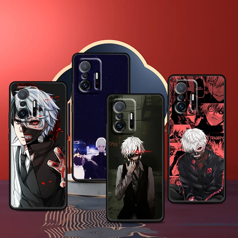 JapanTokyo Ghoul For Xiaomi MI 11 11T 10T Pro Lite Youth Ultra CC9 9 8 Pro A3 5G Soft Black Phone Coque Fundas
JapanTokyo Ghoul For Xiaomi MI 11 11T 10T Pro Lite Youth Ultra CC9 9 8 Pro A3 5G Soft Black Phone Coque Fundas