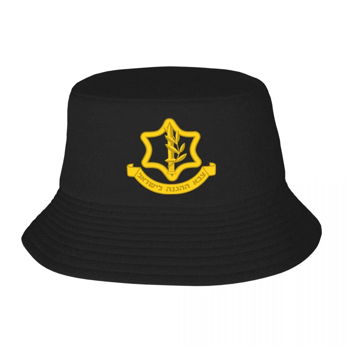 Israel Army IDF Fashion Bucket Hats Outdoor Reversible Fisherman Caps Beach Fishing Hat Custom Logo Hat
Israel Army IDF Fashion Bucket Hats Outdoor Reversible Fisherman Caps Beach Fishing Hat Custom Logo Hat