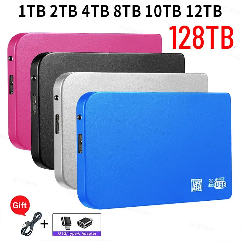 Original High-speed 1TB SSD Portable External Solid State Hard Drive USB3.0 Interface HDD Mobile Hard Drive For Laptop/mac
Original High-speed 1TB SSD Portable External Solid State Hard Drive USB3.0 Interface HDD Mobile Hard Drive For Laptop/mac
