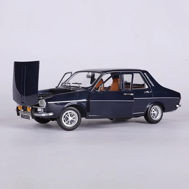 Norev 1:1 Renaults 12 TS 1973 классические автомобили из сплава полностью открытая Ограниченная серия полимерная металлическая статическая модель авт...
Norev 1:1 Renaults 12 TS 1973 классические автомобили из сплава полностью открытая Ограниченная серия полимерная металлическая статическая модель авт...