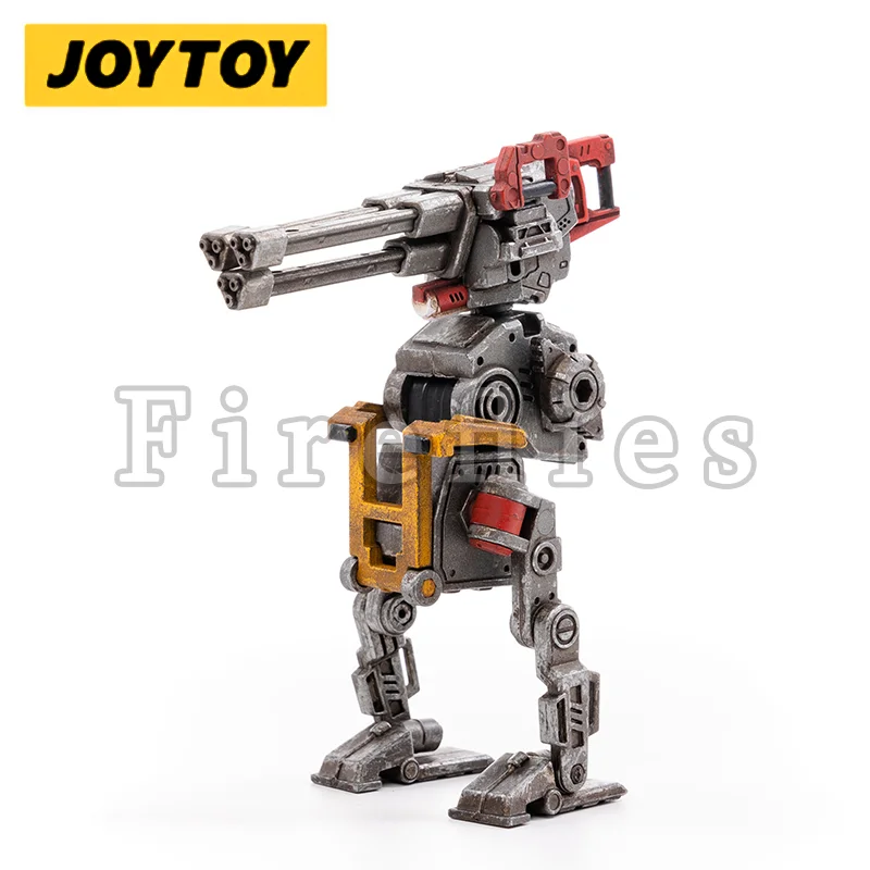 1/18 JOYTOY Action Figure Mecha X12 Attack Support Robot Firepower Type Anime Collection Model Toy For Gift Free Shipping
1/18 JOYTOY Action Figure Mecha X12 Attack Support Robot Firepower Type Anime Collection Model Toy For Gift Free Shipping