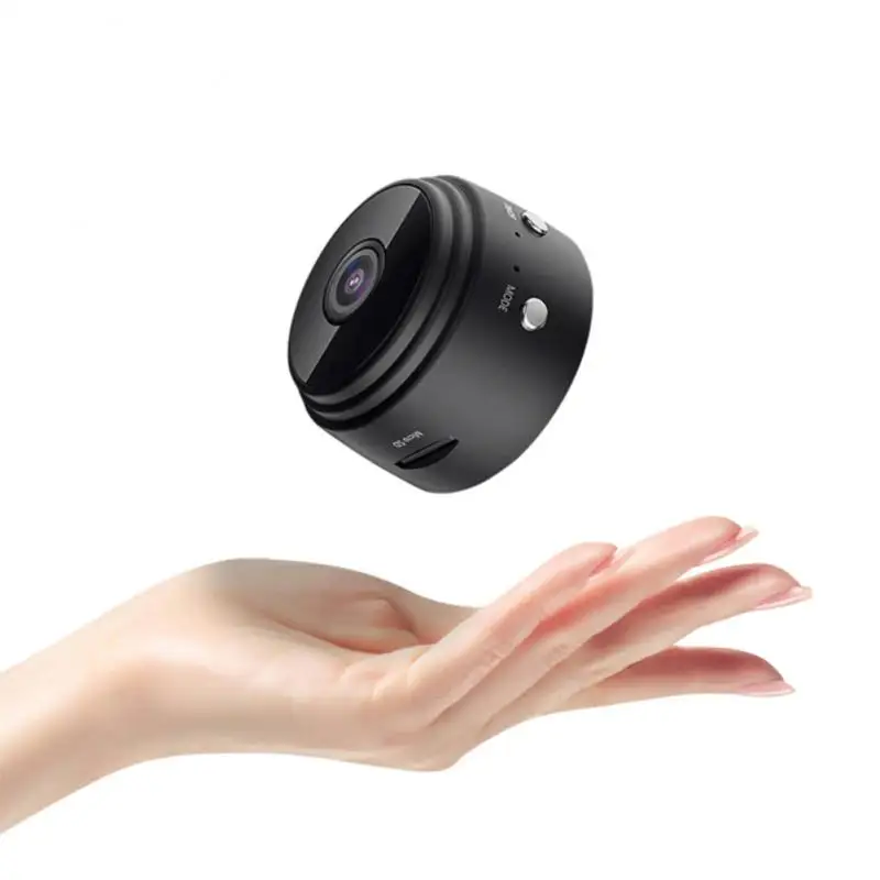 A9 Mini Camera Original 1080P HD Ip Camera Voice Recorder Wireless Mini Camcorders Video Surveillance Camera With Wifi Camera
A9 Mini Camera Original 1080P HD Ip Camera Voice Recorder Wireless Mini Camcorders Video Surveillance Camera With Wifi Camera