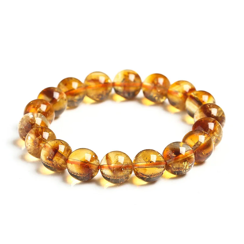 3PCS/SET Natural Stone Citrines Beads Bracelet Women Yellow Topaz Quartz Crystal Yoga Reiki Healing Stretch Bangles Female 
3PCS/SET Natural Stone Citrines Beads Bracelet Women Yellow Topaz Quartz Crystal Yoga Reiki Healing Stretch Bangles Female