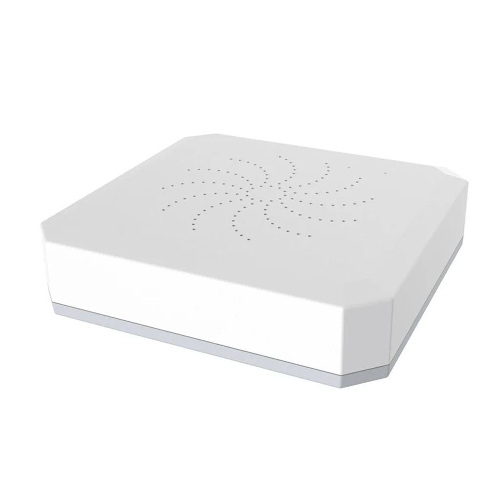 Smart Zigbee Gateway Hub Bridge Gateway Wired Remote Control Switch Control Center for Home Office
Smart Zigbee Gateway Hub Bridge Gateway Wired Remote Control Switch Control Center for Home Office