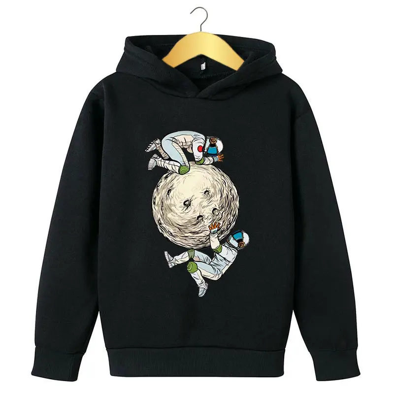 2022 New Astronaut Anime Fashion Kids Hoodie Long Sleeve Printed Sweater Kids Casual Sweater New Outdoor Suit Sleeve Length (cm)
2022 New Astronaut Anime Fashion Kids Hoodie Long Sleeve Printed Sweater Kids Casual Sweater New Outdoor Suit Sleeve Length (cm)