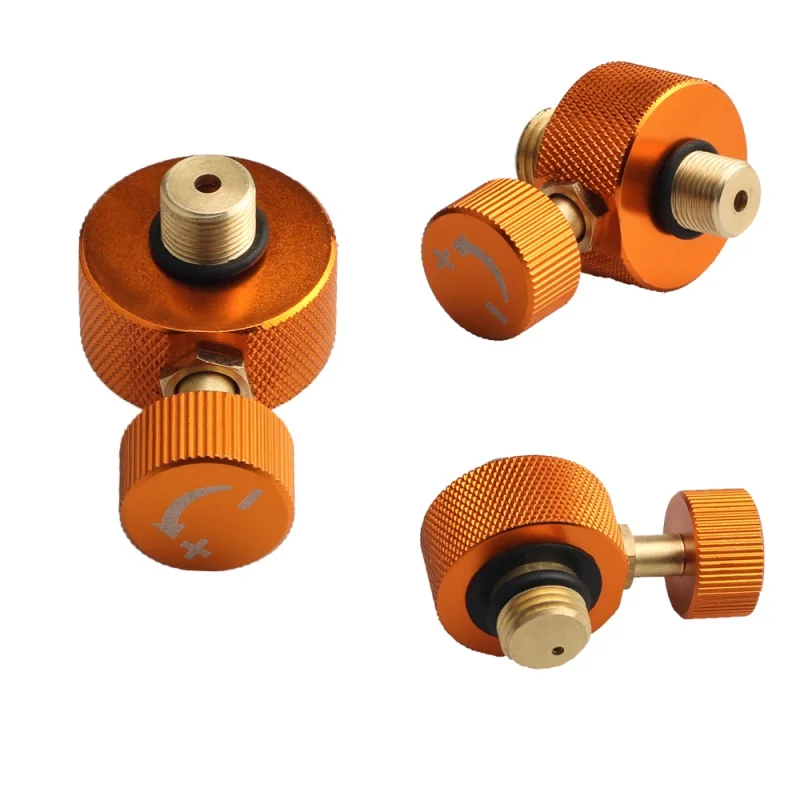 Outdoor Camping Stove Burner Adaptor Conversion Split Type Furnace Connector Cartridge Tank Gas Filling Adapter
Outdoor Camping Stove Burner Adaptor Conversion Split Type Furnace Connector Cartridge Tank Gas Filling Adapter