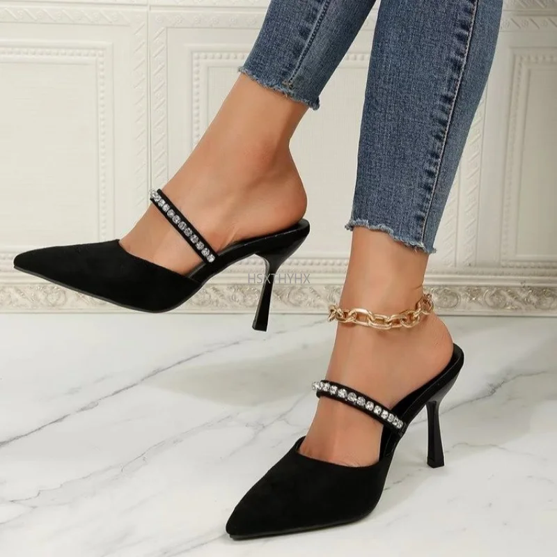 Women's Sandals Women Summer New 2023 Shoes Woman Heeled Designer Heels Flip Flop Fashion Beach Chinelos Slippers Spring Ladies
Women's Sandals Women Summer New 2023 Shoes Woman Heeled Designer Heels Flip Flop Fashion Beach Chinelos Slippers Spring Ladies