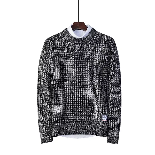 NEW IN Fashion Sweater Men 2020 Autumn New Casual Harajuku Pullover Men Streetwear Hip Hop O-Neck Winter Slim Fit Men Sweater
NEW IN Fashion Sweater Men 2020 Autumn New Casual Harajuku Pullover Men Streetwear Hip Hop O-Neck Winter Slim Fit Men Sweater