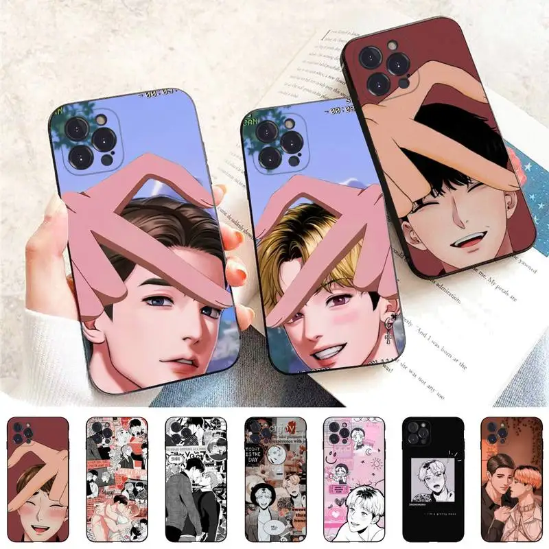 bj-alex-manga Phone Case for iPhone 11 12 13 Mini Pro Max 8 7 6 6S Plus X 5 SE 2020 XR XS Funda Case
bj-alex-manga Phone Case for iPhone 11 12 13 Mini Pro Max 8 7 6 6S Plus X 5 SE 2020 XR XS Funda Case