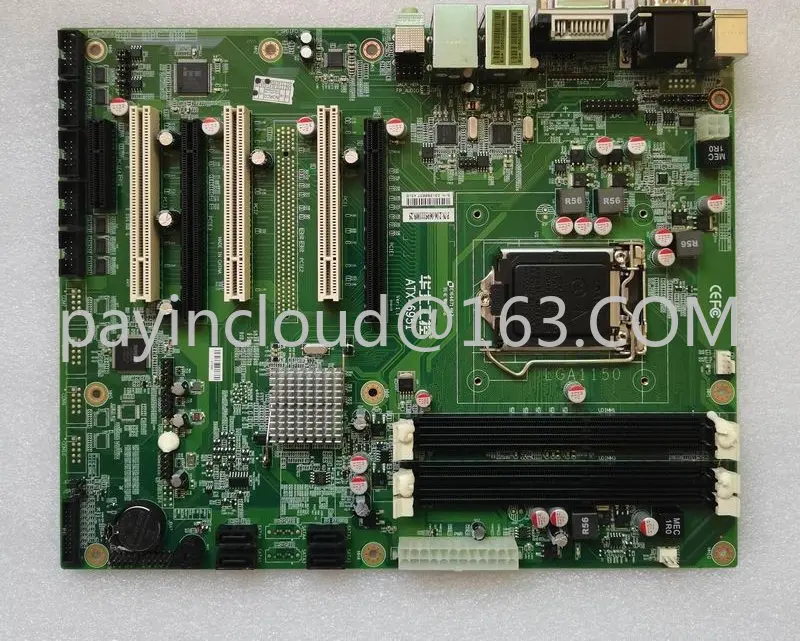 Applicable To Industrial Control Panel ATX-6951 Industrial Control Motherboard 1150-Pin Dual Network Card Device Motherboard
Applicable To Industrial Control Panel ATX-6951 Industrial Control Motherboard 1150-Pin Dual Network Card Device Motherboard