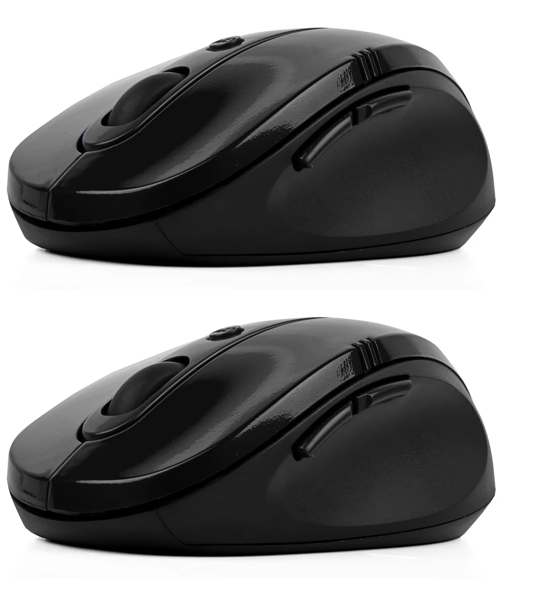 2 Pack Wireless Mouse Portable Mice with USB Receiver for Notebook, PC, Laptop Computer mouse
2 Pack Wireless Mouse Portable Mice with USB Receiver for Notebook, PC, Laptop Computer mouse