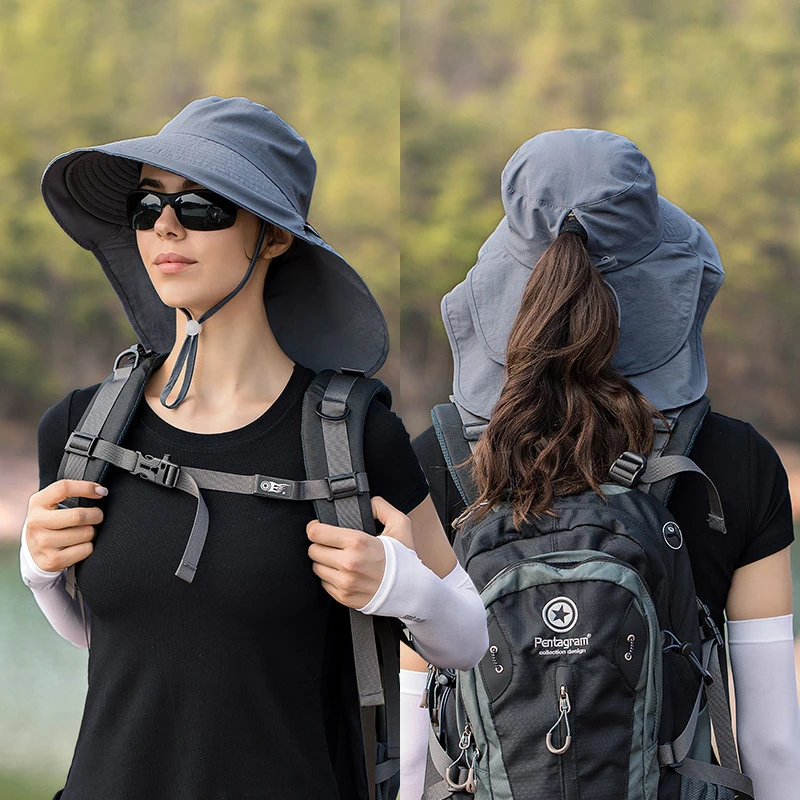 2023 Summer Hat Children's Mountaineering Big Eaves Fisherman's Hat Summer outing Sun visor Hat Outdoor Sun Hat
2023 Summer Hat Children's Mountaineering Big Eaves Fisherman's Hat Summer outing Sun visor Hat Outdoor Sun Hat