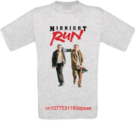 Футболка с длинным или коротким рукавом Midnight Run 5 дней до культового фильма
