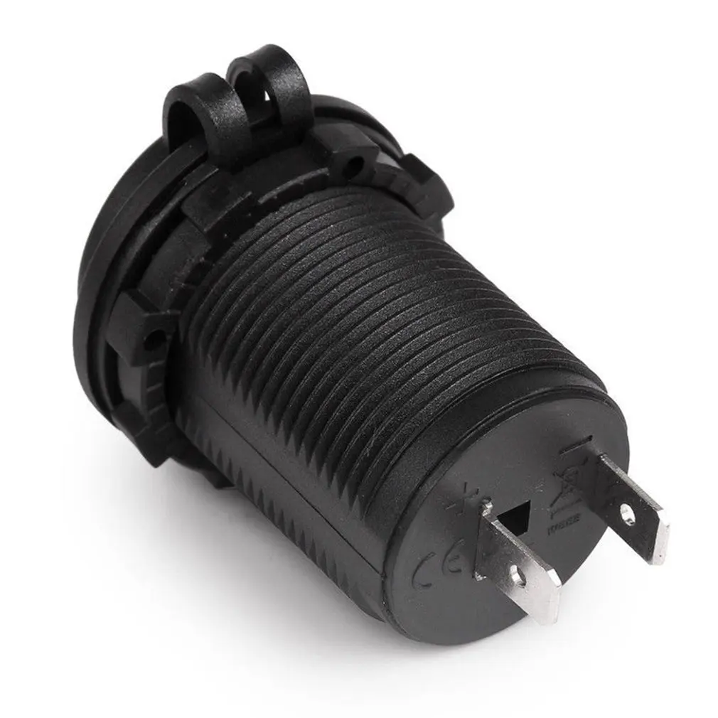 Car 12-24V Cigarette Lighter Outlet Waterproof For Car Truck Motorcycle Power Plug Adapter Socket Car Accessories
Car 12-24V Cigarette Lighter Outlet Waterproof For Car Truck Motorcycle Power Plug Adapter Socket Car Accessories