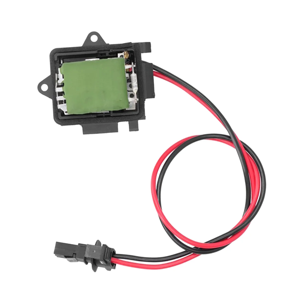 Heater Blower Fan Resistor 7701050325 for Vauxhall Vivaro Renault Trafic Opel Vivaro 01-14
Heater Blower Fan Resistor 7701050325 for Vauxhall Vivaro Renault Trafic Opel Vivaro 01-14