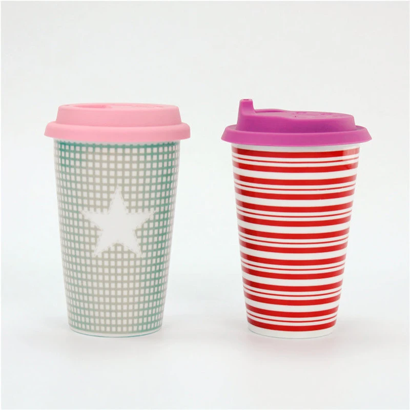 Creative Color Custom 300ml Ceramic Glass With Silicone Lid, Office Women's Cup, Home Tea Cup
Creative Color Custom 300ml Ceramic Glass With Silicone Lid, Office Women's Cup, Home Tea Cup