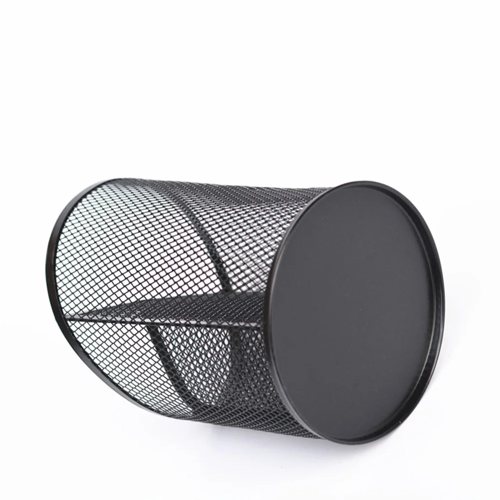 Holder Pen Desk Organizermesh Cups Desktop Cup Container Office Metal Holders Divided Makeup Brush Round Tabletopstationary
Holder Pen Desk Organizermesh Cups Desktop Cup Container Office Metal Holders Divided Makeup Brush Round Tabletopstationary