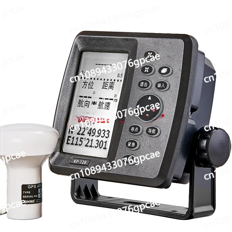 Морской GPS спутниковый навигатор Onwa KP-128 Satellite Locator Theodolite высокая чувствительность
