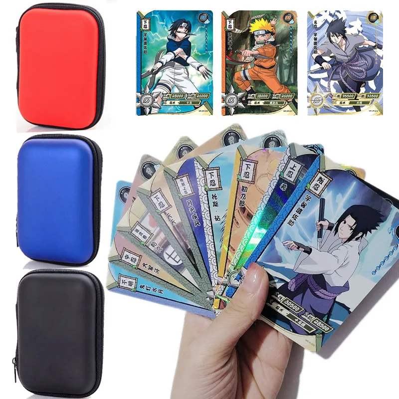 Anime Naruto Card Holder Shining Cards Game Hatake Kakashi Naruto Album Binder Case Book Storage Box Kawaii Children Toys Gifts
Anime Naruto Card Holder Shining Cards Game Hatake Kakashi Naruto Album Binder Case Book Storage Box Kawaii Children Toys Gifts