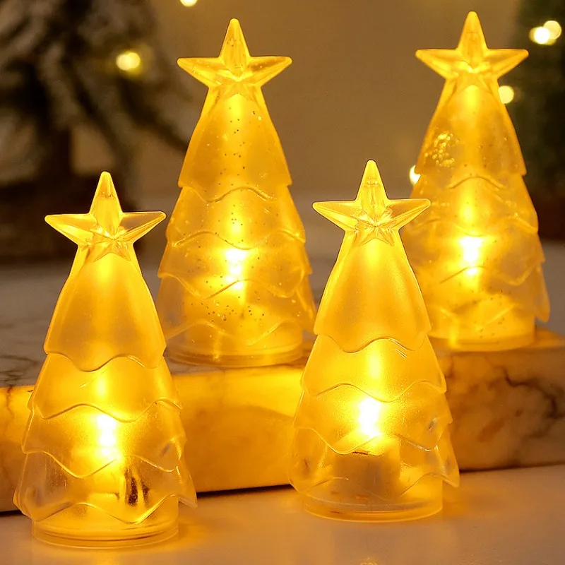 1/3pcs Christmas LED Night Lights Christmas Tree Star Lamp Bedroom Birthday Party Table Decoration Battery Powered Night Lights
1/3pcs Christmas LED Night Lights Christmas Tree Star Lamp Bedroom Birthday Party Table Decoration Battery Powered Night Lights