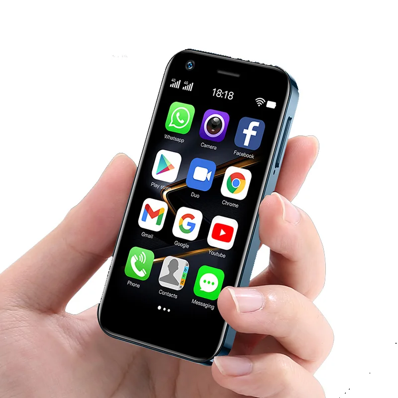 Very Small Android Lte Mini 4G Phone Volte Touch Mini Mobile Phone 4G Small Mini Smartphone 4G
Very Small Android Lte Mini 4G Phone Volte Touch Mini Mobile Phone 4G Small Mini Smartphone 4G