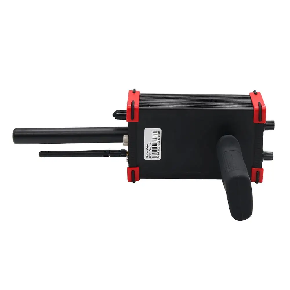 GR-100 Red Black Hawk Long Range King Detector Series for Gold Silver Gem Diamond
GR-100 Red Black Hawk Long Range King Detector Series for Gold Silver Gem Diamond