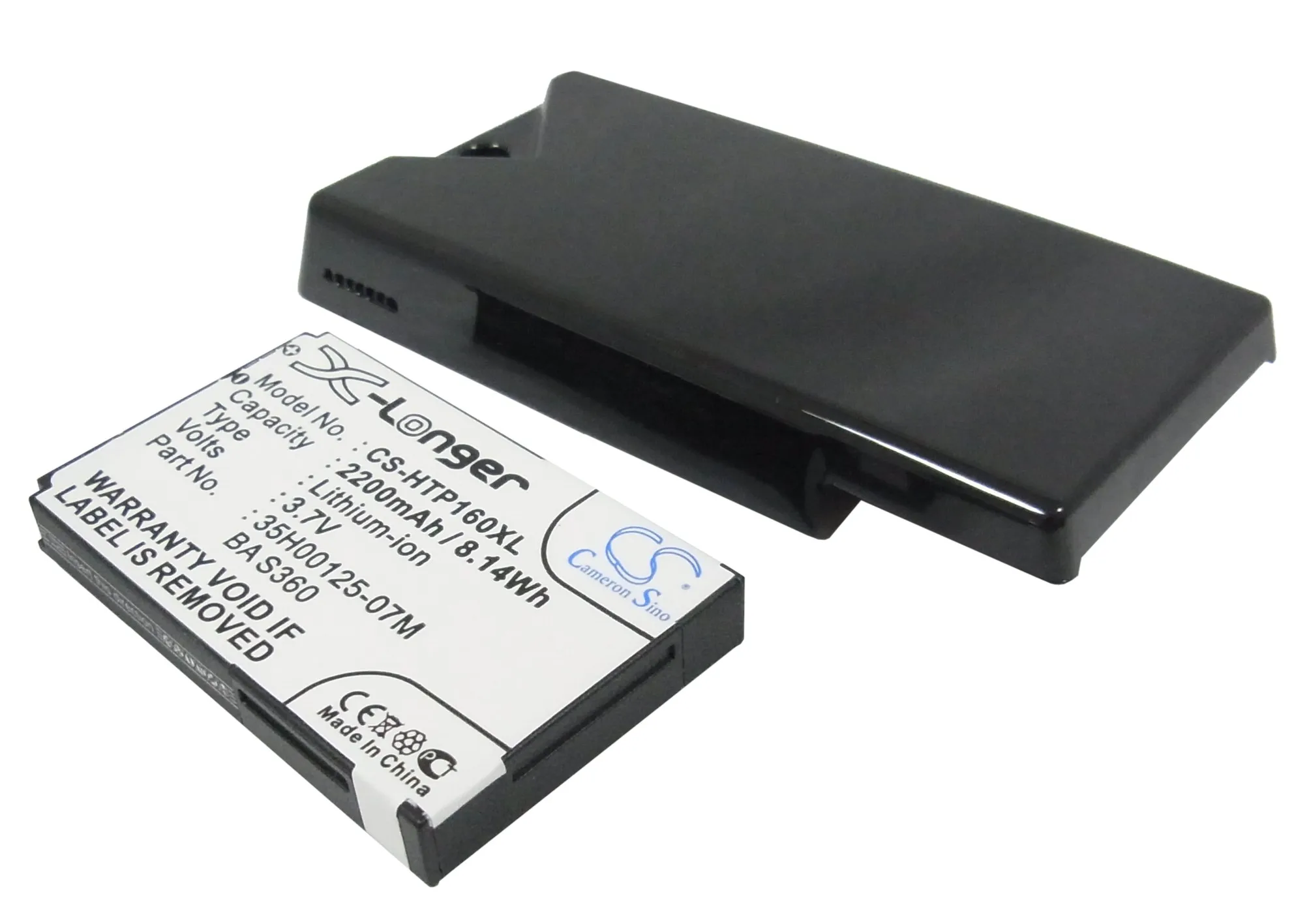 CS 2200 мАч/8.14Wh батарея для o2 Xda Diamond 2, Xda Diamond II 35H00125-07M, BA, S360, TOPA160
CS 2200 мАч/8.14Wh батарея для o2 Xda Diamond 2, Xda Diamond II 35H00125-07M, BA, S360, TOPA160