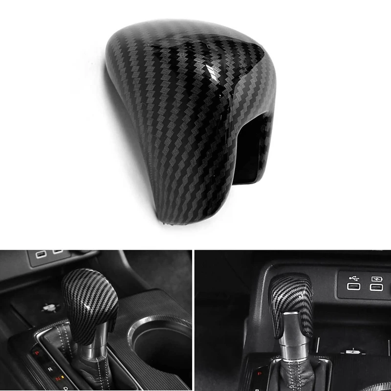 Carbon Fiber ABS Gear Shift Knob Cover Trim Fit For Honda Civic 11Th 2022 -2023 For Accord 2018-2022
Carbon Fiber ABS Gear Shift Knob Cover Trim Fit For Honda Civic 11Th 2022 -2023 For Accord 2018-2022
