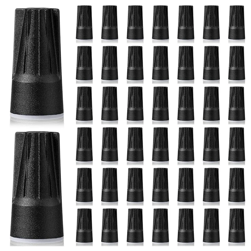 Waterproof Wire Nuts Waterproof Wire Connectors Landscape Wire Connector Electrical Nuts Caps For LED Landscape (50Pcs)
Waterproof Wire Nuts Waterproof Wire Connectors Landscape Wire Connector Electrical Nuts Caps For LED Landscape (50Pcs)