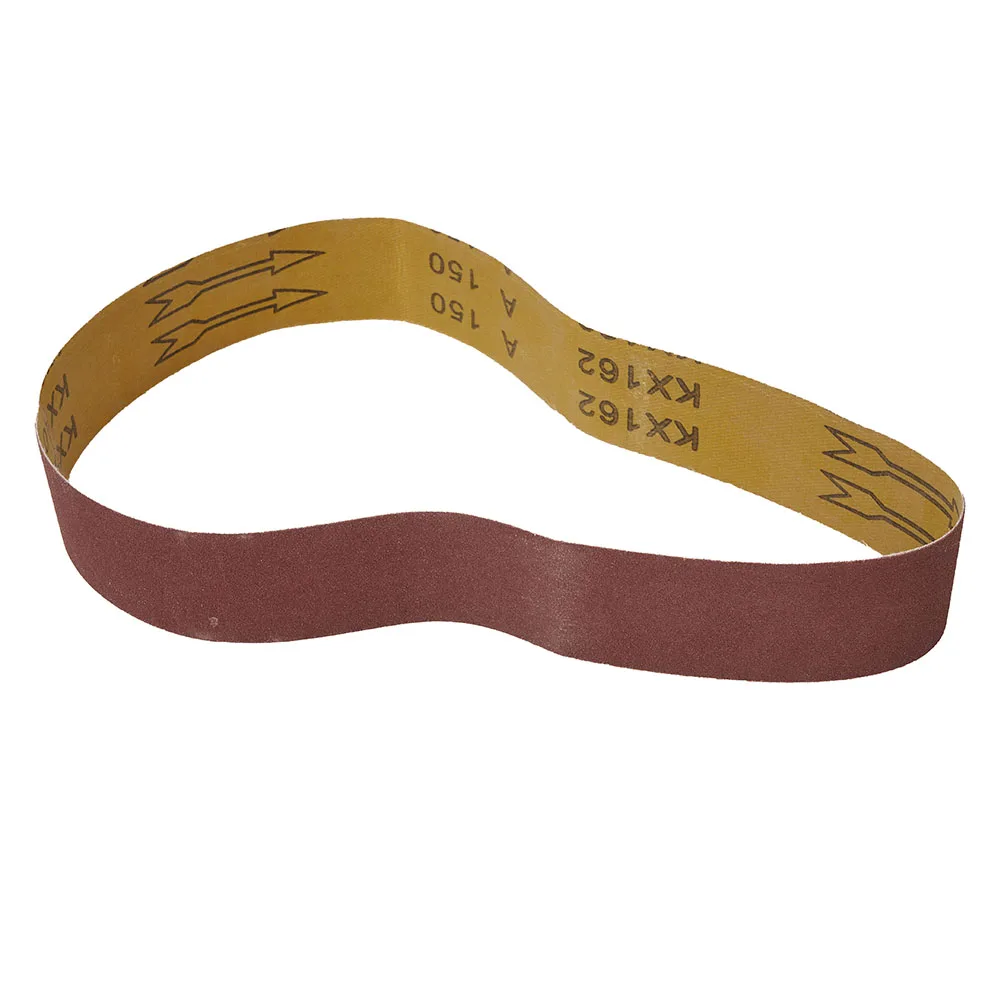 Sander Sanding belts Supplies Woodworking Workshop 60/120/150/240 Grit Aluminum Oxide Copper Finishing Plastic
Sander Sanding belts Supplies Woodworking Workshop 60/120/150/240 Grit Aluminum Oxide Copper Finishing Plastic